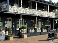 Top Pub - Accommodation NT