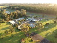 William MacIntosh Motor Lodge - Townsville Tourism