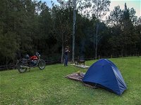 Woko campground - Accommodation Airlie Beach
