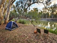 Woolpress Bend campground - Tourism Canberra