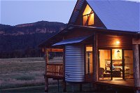 Woolshed Cabins - Townsville Tourism