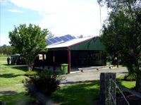 Woodenbong Camping Grounds - Accommodation Coffs Harbour