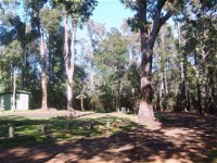 Workmans Pool Camp at St John Brook National Park - Mount Gambier Accommodation