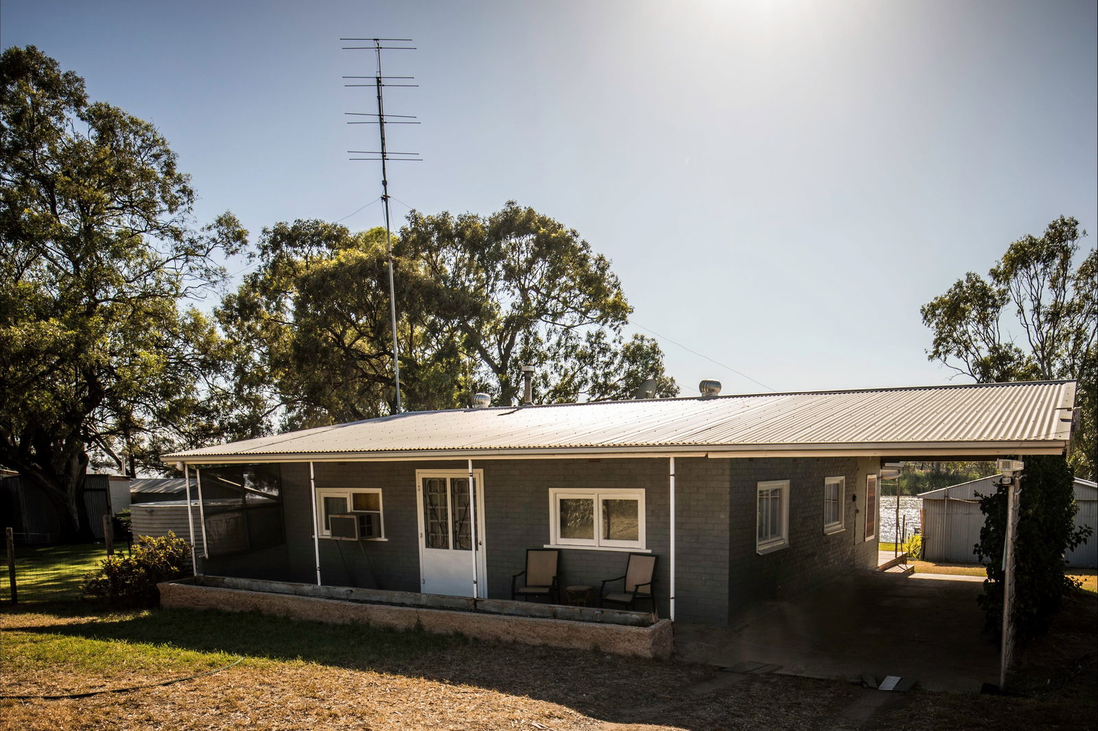 Lake Carlet SA Accommodation Noosa