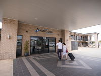 Aastro Dish Motor Inn - Townsville Tourism