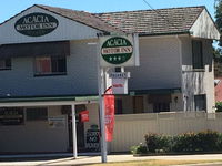 Acacia Motel - Accommodation Sunshine Coast