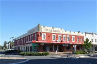 Albion Hotel Cootamundra - Newcastle Accommodation