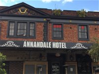 Annandale Hotel - Sydney 4u