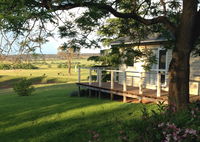 Balmoral Cottage - Townsville Tourism