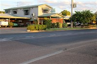 Barcaldine Country Motor Inn - Tourism Canberra