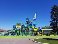 Beachside Holiday Park - Mackay Tourism