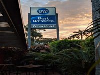 Best Western Zebra Motel - Tourism Brisbane