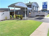 Best Western Bundaberg City Motor Inn - Accommodation BNB