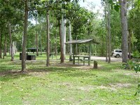 Broadwater camping area Abergowrie State Forest - Accommodation in Surfers Paradise