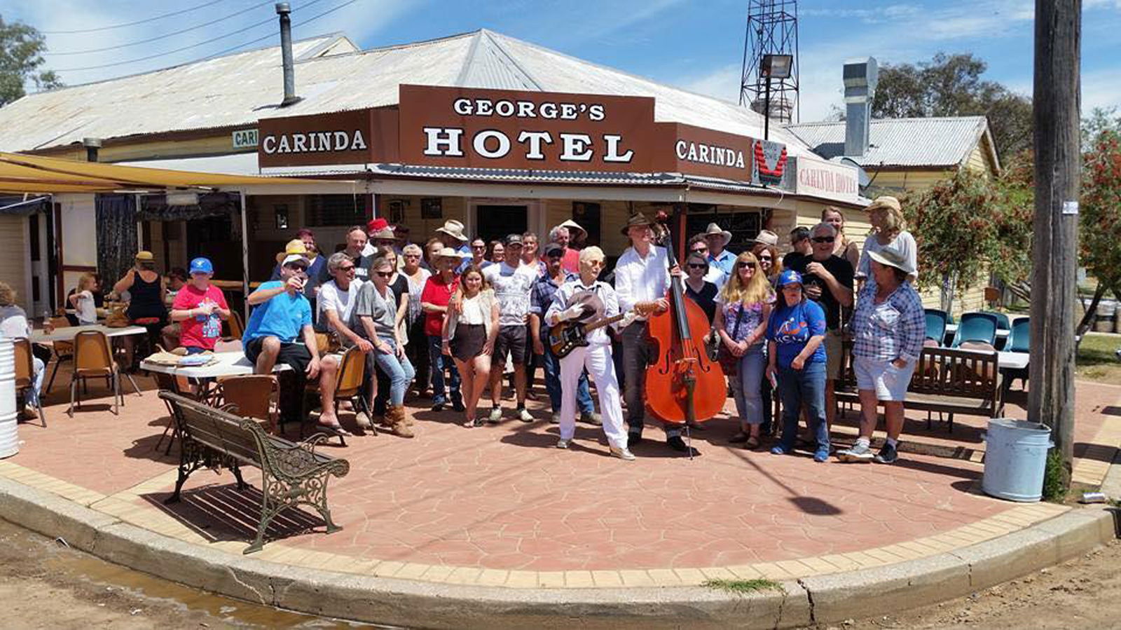 Carinda NSW Accommodation Main Beach