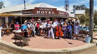 Carinda Hotel - Townsville Tourism