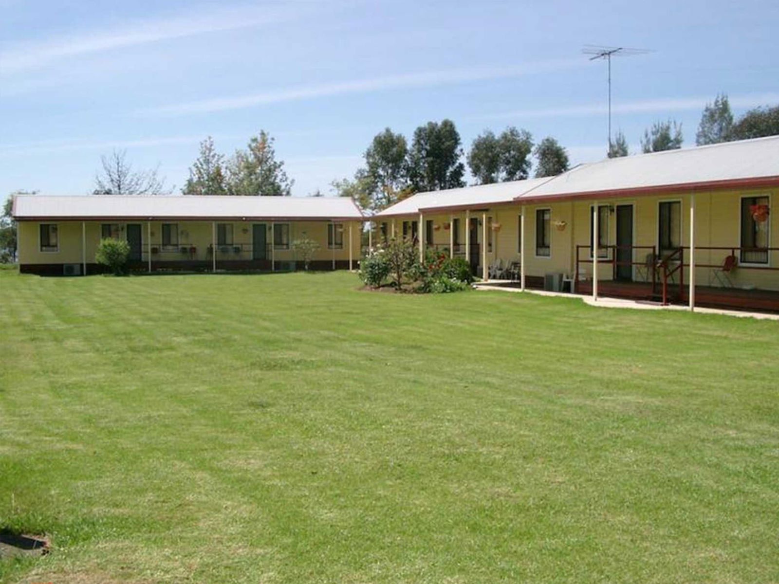 Castlereagh NSW Accommodation Perth