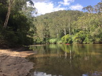 Colo Riverside Park - Accommodation NT