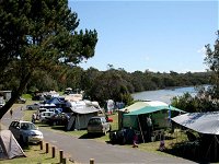 Congo campground - Tourism Brisbane