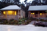 Corinna Wilderness Experience - Accommodation Tasmania