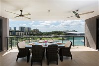 Darwin Waterfront Luxury Suites - Accommodation Main Beach