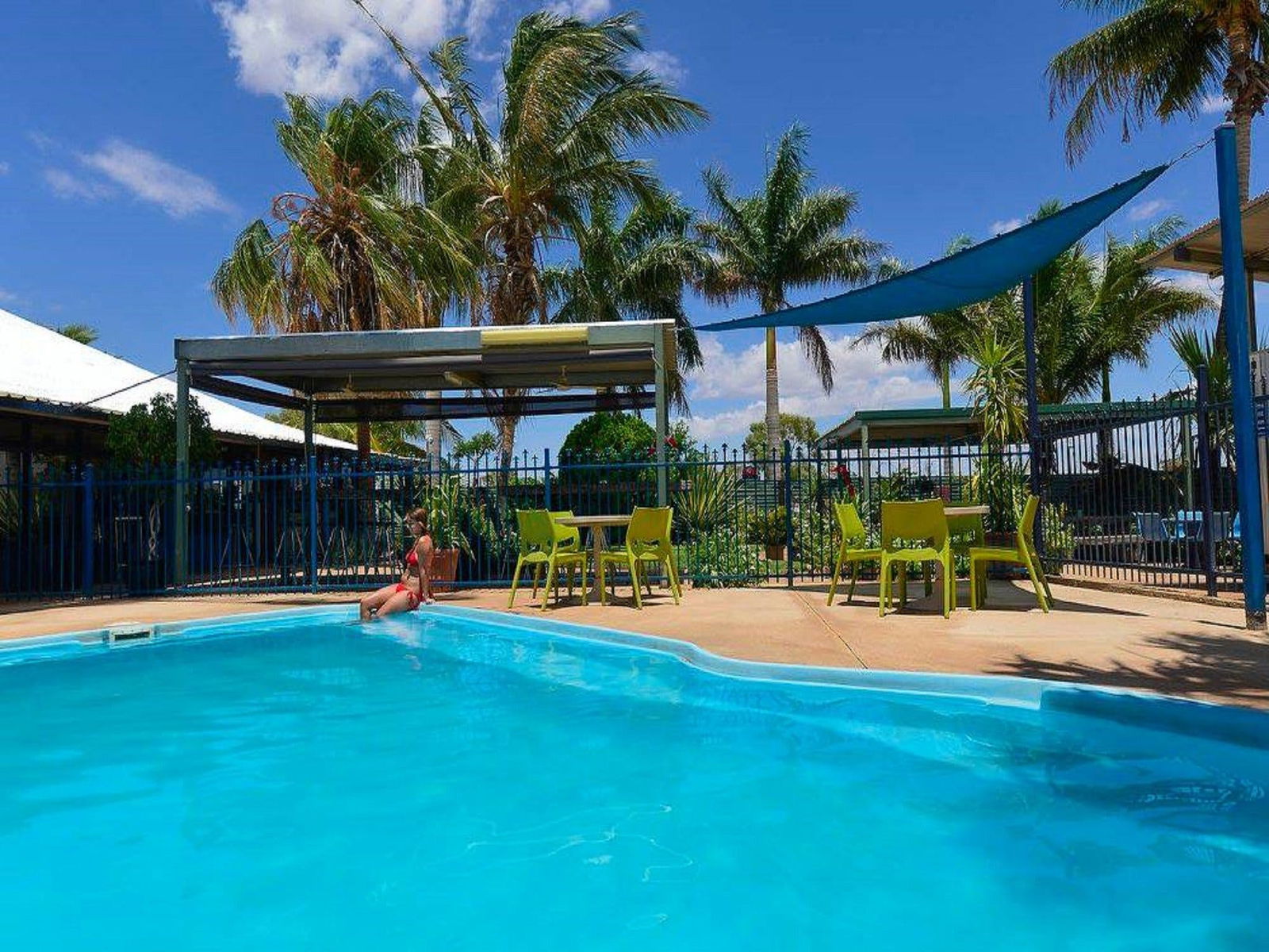 Davenport NT Accommodation Australia