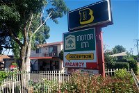 Forest Lodge Motor Inn and Restaurant - Accommodation NT
