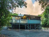 Forest House - Accommodation Sunshine Coast