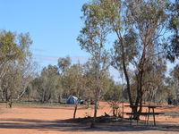 Fort Grey campground