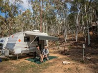 Glendora campground - Accommodation NT