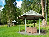 Gloucester River campground and picnic area - Accommodation Mermaid Beach