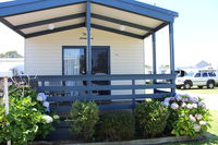 Golden Terrace Holiday Park - Mackay Tourism