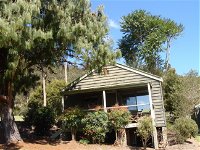 Greenwood Cabin - Townsville Tourism