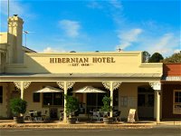 Hibernian Hotel Apartments - ACT Tourism