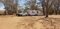 How's the Serenity Camping Ground - Temporarily Closed - Accommodation NT