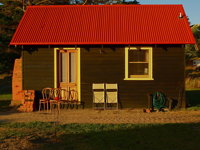 Icena Farm Accommodation - Maitland Accommodation