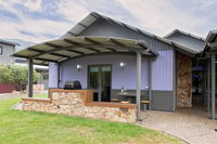 Kickenback Studio - Lennox Head Accommodation