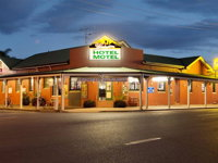 Lamington Hotel Motel - Mackay Tourism