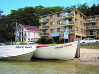 Marcel Towers Holiday Apartments - Dalby Accommodation