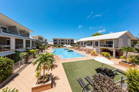 Oaks Broome Hotel - Tourism Brisbane