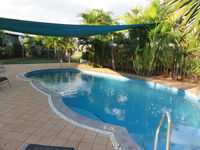 Ochre Moon Bed  Breakfast - Mackay Tourism