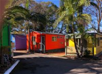Palm Beach Caravan Park - Coogee Beach Accommodation