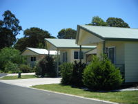 Peppertree Cabins Kingaroy - Tourism Canberra