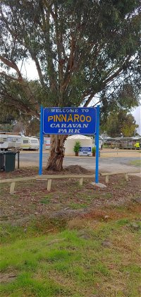 Pinnaroo Caravan Park - Accommodation Georgetown
