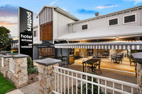 Potters Boutique Hotel Toowoomba - Accommodation Gladstone