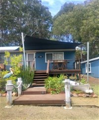 Retro Cottage - Accommodation Gold Coast