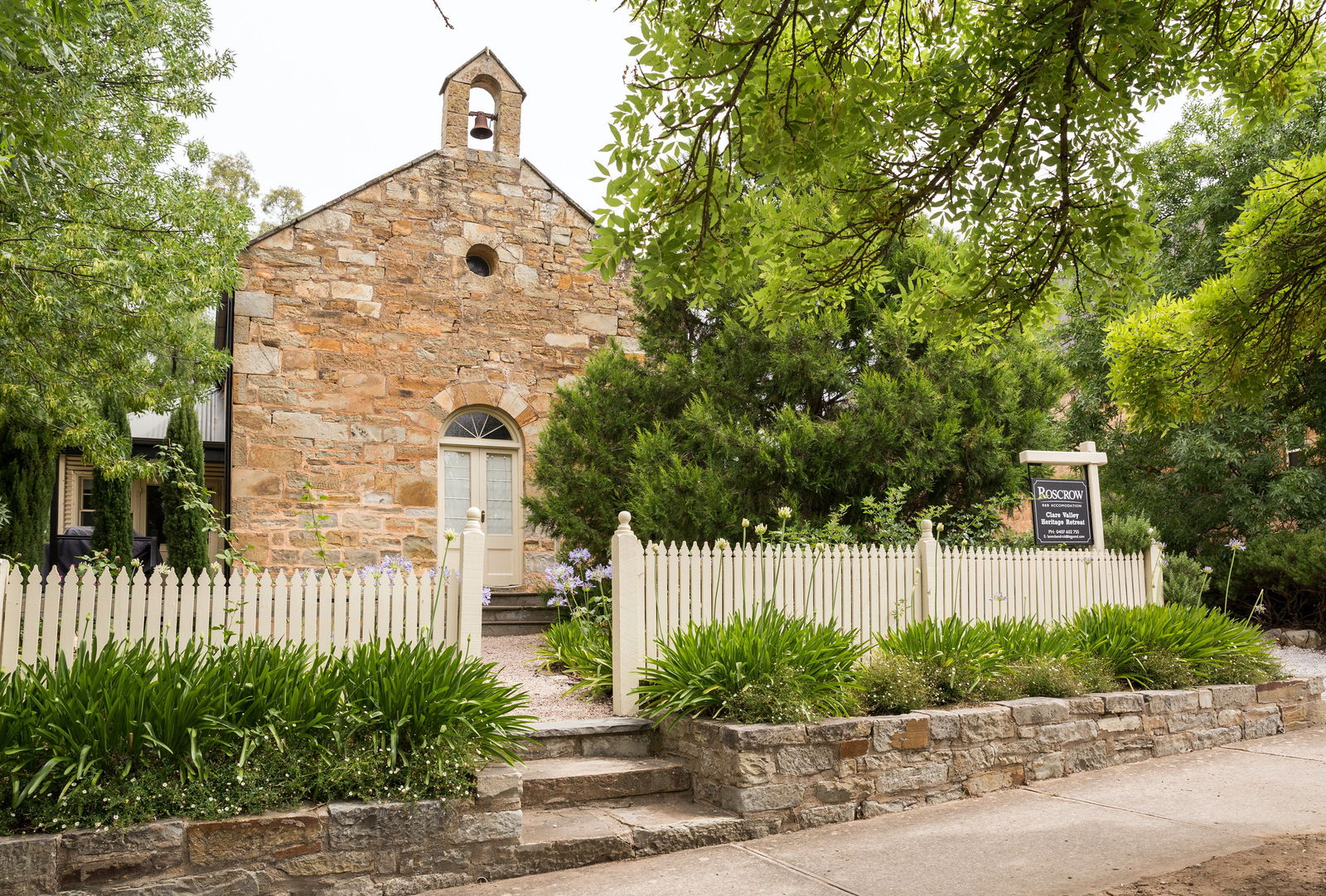 Clare SA Accommodation Gladstone