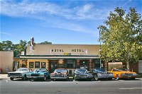 Royal Hotel Motel Wentworth - Mackay Tourism