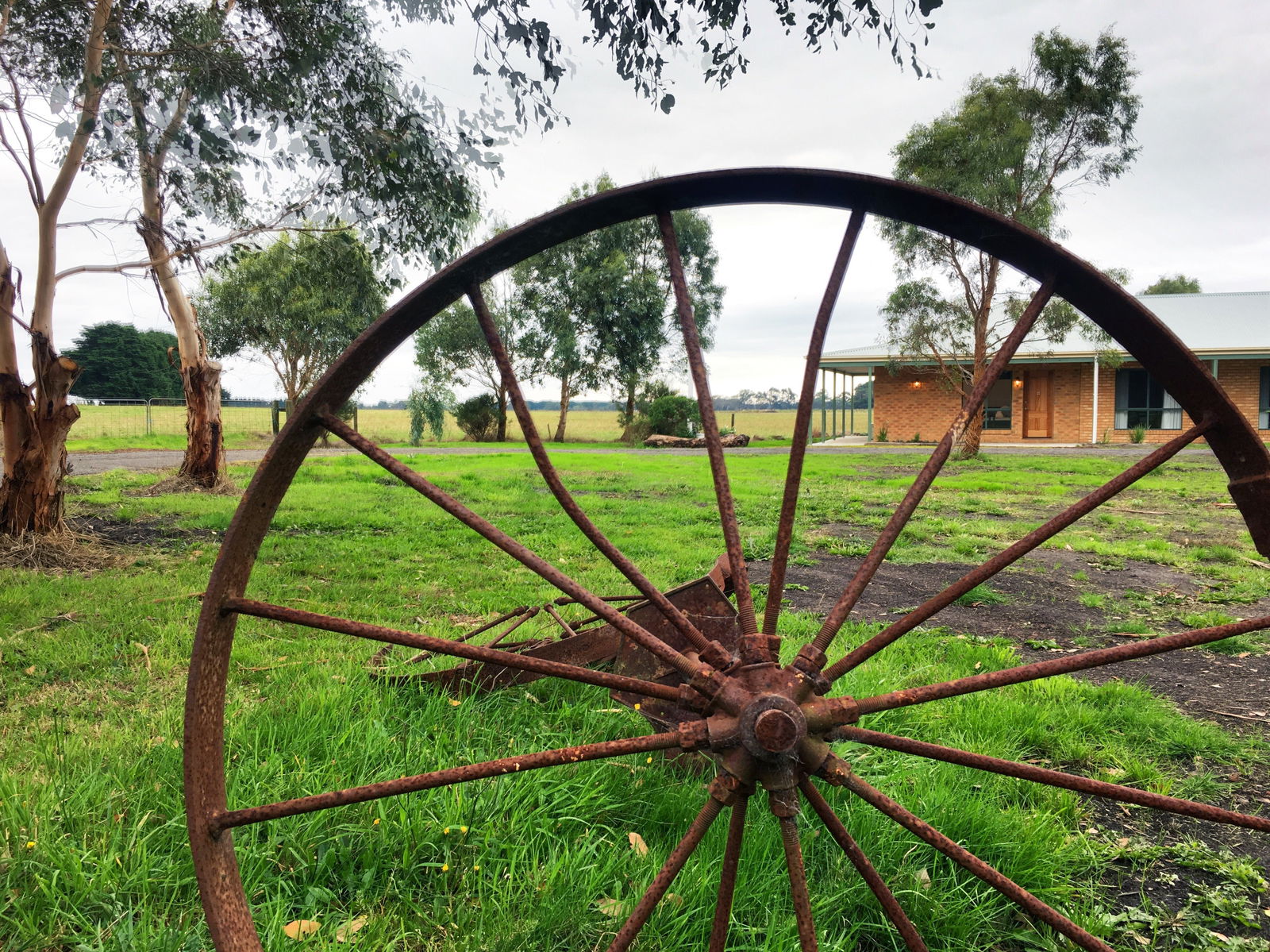 Simpson VIC Kingaroy Accommodation