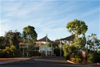Sails in the Desert - Accommodation Redcliffe